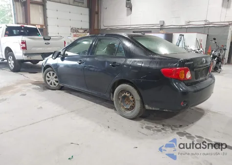 2010 Toyota Corolla Le из США, поврежденный, VIN JTDBU4EE4AJ070718